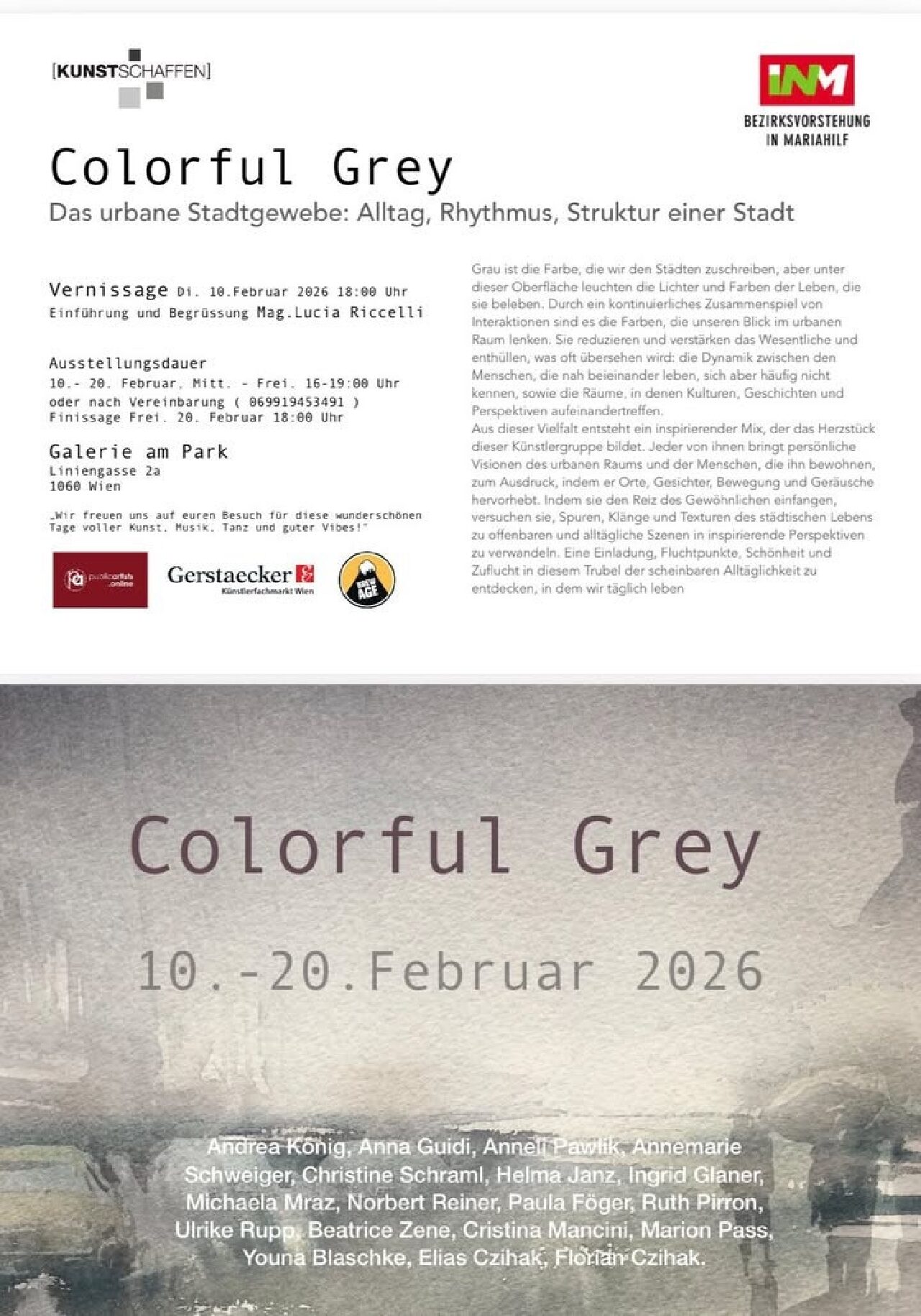 The Colorful Grey